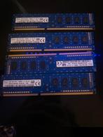 SK Hynix 8GB Ram, Computers en Software, RAM geheugen, Ophalen, DDR3, Zo goed als nieuw, Desktop