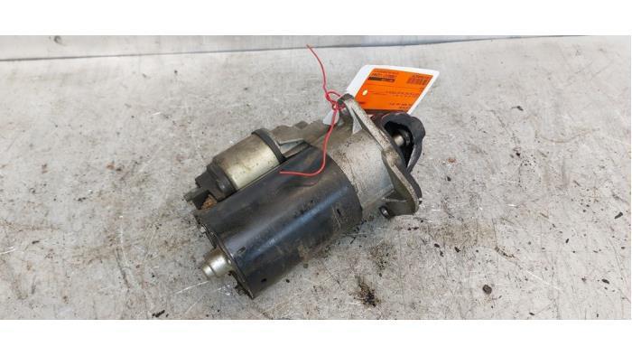 Startmotor van een Opel Mokka, Auto-onderdelen, Motor en Toebehoren, Opel, Gebruikt, 3 maanden garantie, Ophalen of Verzenden