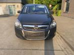 Opel Zafira 7pl – Benzine – 107.000km – Euro 5 - Keuring, Auto's, Voorwielaandrijving, Euro 5, 4 cilinders, 1600 cc