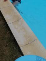 margelles piscine, Jardin & Terrasse, Comme neuf, Moins de 80 cm, Enlèvement, Piscines hors sol