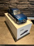 1:12 OttOmobile G073 BMW E39 M5 Bleu Avus 1998, Hobby en Vrije tijd, Modelauto's | 1:5 tot 1:12, Ophalen of Verzenden, Zo goed als nieuw