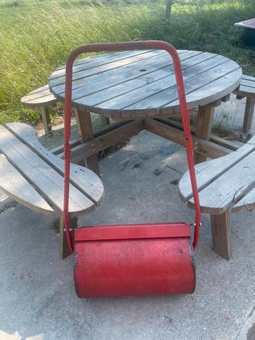 Tuinwals/ wals / roller beschikbaar voor biedingen