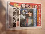 Het Nieuwsblad 17 dec 2010 Suske en Wiske, Ophalen of Verzenden, Zo goed als nieuw, Krant