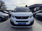 Peugeot Expert 2.0 BLUEHDI 6 ZIT NAVI CAMERA DAKREK LED BLUE, Stof, Gebruikt, Wit, Bedrijf