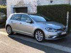 VW Golf Join 1.0 TSI 115pk DSG, 2019, volledige opties, Auto's, Stof, 5 deurs, Dealer onderhouden, Zilver of Grijs