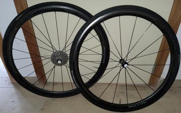 Carbonwielen Bontrager Aeolus3 TLR beschikbaar voor biedingen