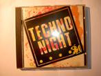 CD Techno Night – Techno Night, Cd's en Dvd's, Ophalen of Verzenden, Gebruikt