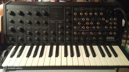 Synthesizer, sequencer + audio gear:  zomer opruiming, Muziek en Instrumenten, Synthesizers, Gebruikt, Overige aantallen, Korg