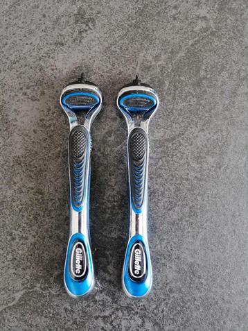 2 Gillette Fusion ProGlide-scheermessen, Ophalen of Verzenden
