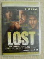 DVD Lost / derde seizoen, Enlèvement, Utilisé