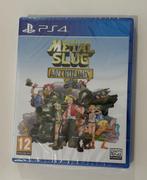 Metal Slug Anthology PS4, Games en Spelcomputers, Ophalen of Verzenden, Platform, Vanaf 12 jaar, 2 spelers