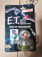 1982 E.T figurine Vaisseau Spatial "Wind up" à remontoir., Comme neuf, Enlèvement ou Envoi