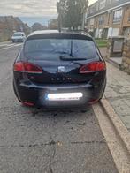 Seat leon, Leon, Zwart, 1900 cc, Particulier