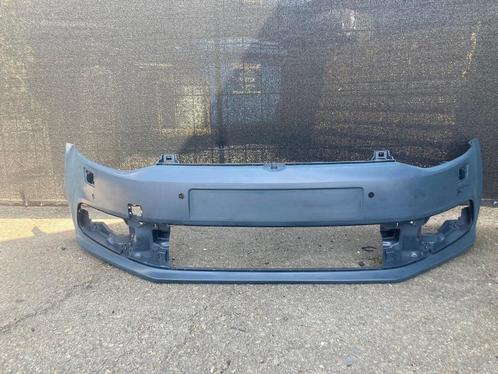 R voorbumper  volkswagen polo 6r0807221f, Auto-onderdelen, Carrosserie, Bumper, Volkswagen, Voor, Nieuw, Ophalen of Verzenden