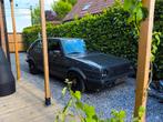 Golf mk2 1300 opendak, Ophalen, Zo goed als nieuw