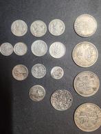 Lot monnaie argent, Timbres & Monnaies, Monnaies | Europe | Monnaies euro, Enlèvement ou Envoi, Argent