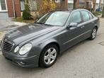 2007 Mercedes-Benz E320 CDI Personenauto, Auto's, Gebruikt, Overige brandstoffen, Bedrijf, Berline
