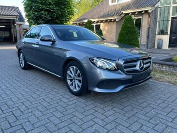 Mercedes E 200 d AVANTGARDE NAVI CAMERA LED  beschikbaar voor biedingen