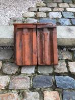 Dakpannen hennuyeres, Doe-het-zelf en Bouw, Dakpannen en Dakbedekking, Ophalen, Gebruikt, Steen of Klei, Dakpannen