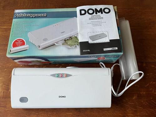 Domo Folielasapparaat, Huis en Inrichting, Keuken | Keukenbenodigdheden, Zo goed als nieuw, Ophalen