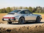 Porsche 911 3.0L SC - SUNROOF - 915 BOX - SAME OWNER FOR 22, Cuir, Argent ou Gris, Achat, Entreprise