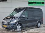 MAN TGE 3.180 Automaat 2025 model Facelift L3H3 Navi CarPlay, Auto's, Bestelwagens en Lichte vracht, Automaat, Stof, Euro 6, 180 pk