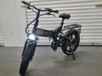 Nieuwe Ouxi X8 Fatbike! Opvouwbaar! Nieuwste model, Vélos & Vélomoteurs, Vélos électriques, Enlèvement ou Envoi, Neuf