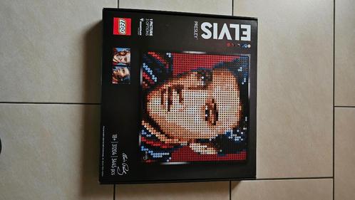 Elvis presley lego voor volwassenen nieuw en ongeopend. Een, Verzamelen, Overige Verzamelen, Nieuw, Ophalen