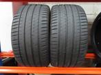 Zomerbanden Michelin Pilot sport 4 295 40 ZR 19 NO 2 stuks, Auto-onderdelen, Band(en), Gebruikt, Ophalen of Verzenden, 19 inch