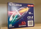Fujifilm cd-r, Computers en Software, Beschrijfbare discs, Cd, Zo goed als nieuw, Ophalen