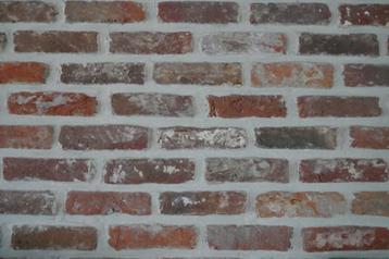 Bakstenen oude boerkes 17,5x4.5x8, Enlèvement, Comme neuf, Briques