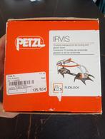 stijgijzers Petzl irvis flexlock, Sport en Fitness, Bergsport en Wandelen, Ophalen of Verzenden, Zo goed als nieuw, Schoenen