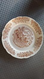 Oude borden, Ophalen