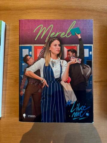 Like me - Merel beschikbaar voor biedingen