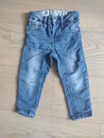 Leuk jeansbroekje maat 86 - Merk Dopodopo, Ophalen, Gebruikt, Broekje, Jongetje of Meisje