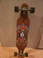 Longboard / skateboard, Ophalen, Longboard