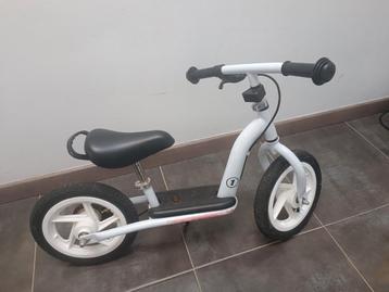 Loopfiets, Kinderen en Baby's, Speelgoed | Buiten | Voertuigen en Loopfietsen, Ophalen, Gebruikt, Loopfiets