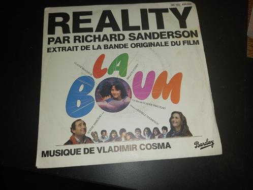 Vinylset „La Boum 1 en 2”, Cd's en Dvd's, Vinyl | Filmmuziek en Soundtracks, Gebruikt, Overige formaten, Ophalen of Verzenden