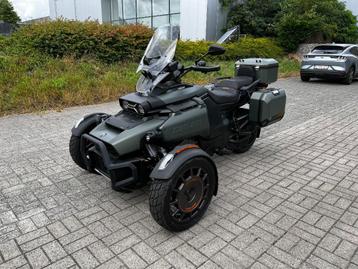 Can-Am Canyon Redrock Smart-Shox // demo, 195km! beschikbaar voor biedingen