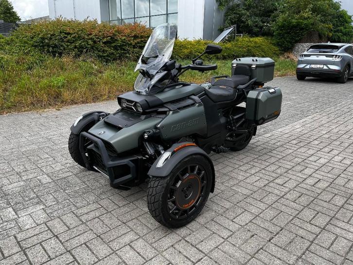 Can-Am Canyon Redrock Smart-Shox // demo, 195km!, Motoren, Quads en Trikes, meer dan 35 kW, 3 cilinders, Ophalen