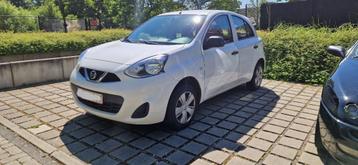 Nissan Micra 1.2 benzine beschikbaar voor biedingen