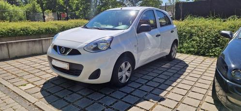Nissan Micra 1.2 benzine, Auto's, Nissan, Particulier, Micra, Airbags, Airconditioning, Bluetooth, Boordcomputer, Radio, USB, Benzine