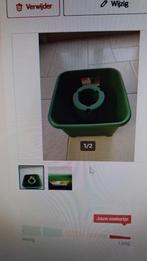 Standaard om kerstboom in te plaatsen, Ophalen