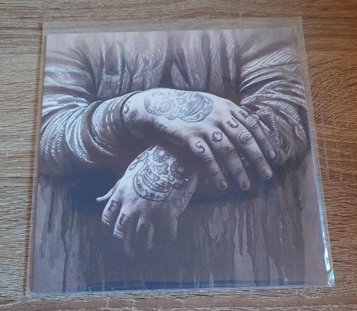 Rag'n'Bone Man ‎– Human (7'' Single Clear), CD & DVD, Vinyles Singles, Neuf, dans son emballage, Single, Pop, 7 pouces, Envoi