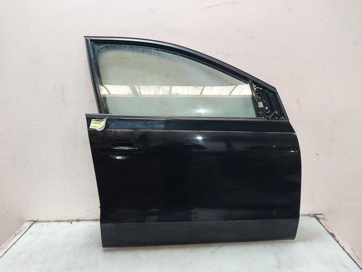 PORTIER RECHTS VOOR Volkswagen Polo V (6R) (|6R4831056J|), Auto-onderdelen, Carrosserie, Deur, Volkswagen, Voor, Rechts, Gebruikt