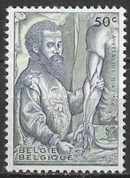 Belgie 1964 - Yvert 1281 - Beroemde personen (ZG), Postzegels en Munten, Verzenden, Zonder gom