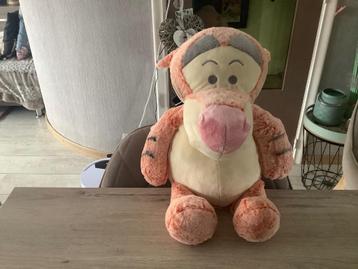 Disney Winnie the Pooh Teigetje pluche character (46 cm) beschikbaar voor biedingen