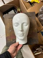 Glazen hoofd, Enlèvement ou Envoi