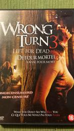 Wrong Turn 3, Cd's en Dvd's, Ophalen of Verzenden, Zo goed als nieuw