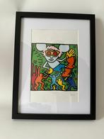 Keith Haring - Andy Mouse, Enlèvement ou Envoi
